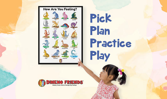 The Four βPβsβ of Helping Children