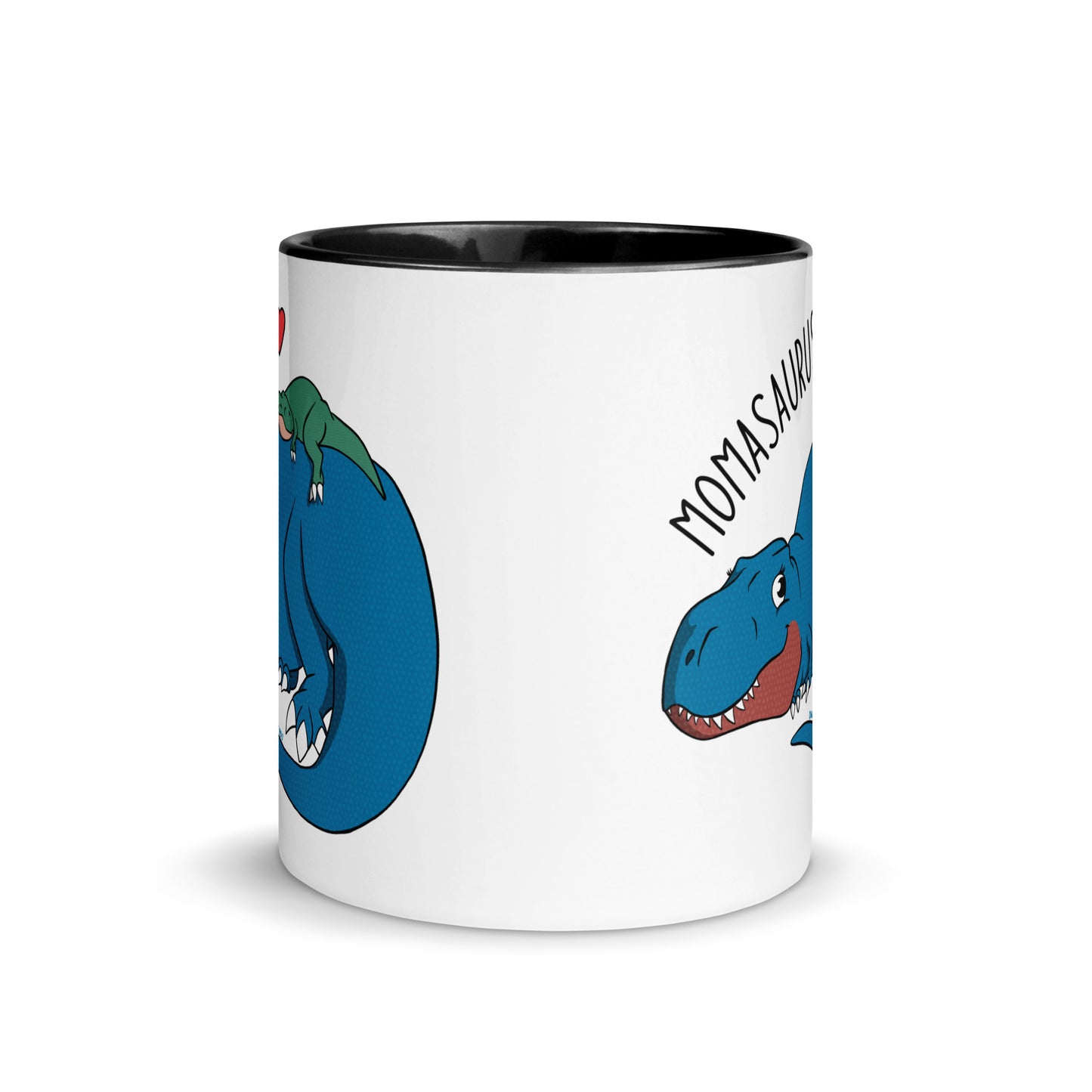Momasaurus Mug