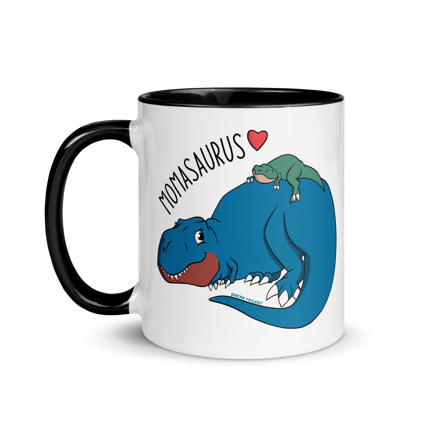 Momasaurus Mug