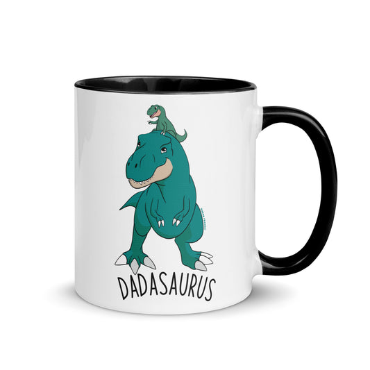 Dadasaurus Mug
