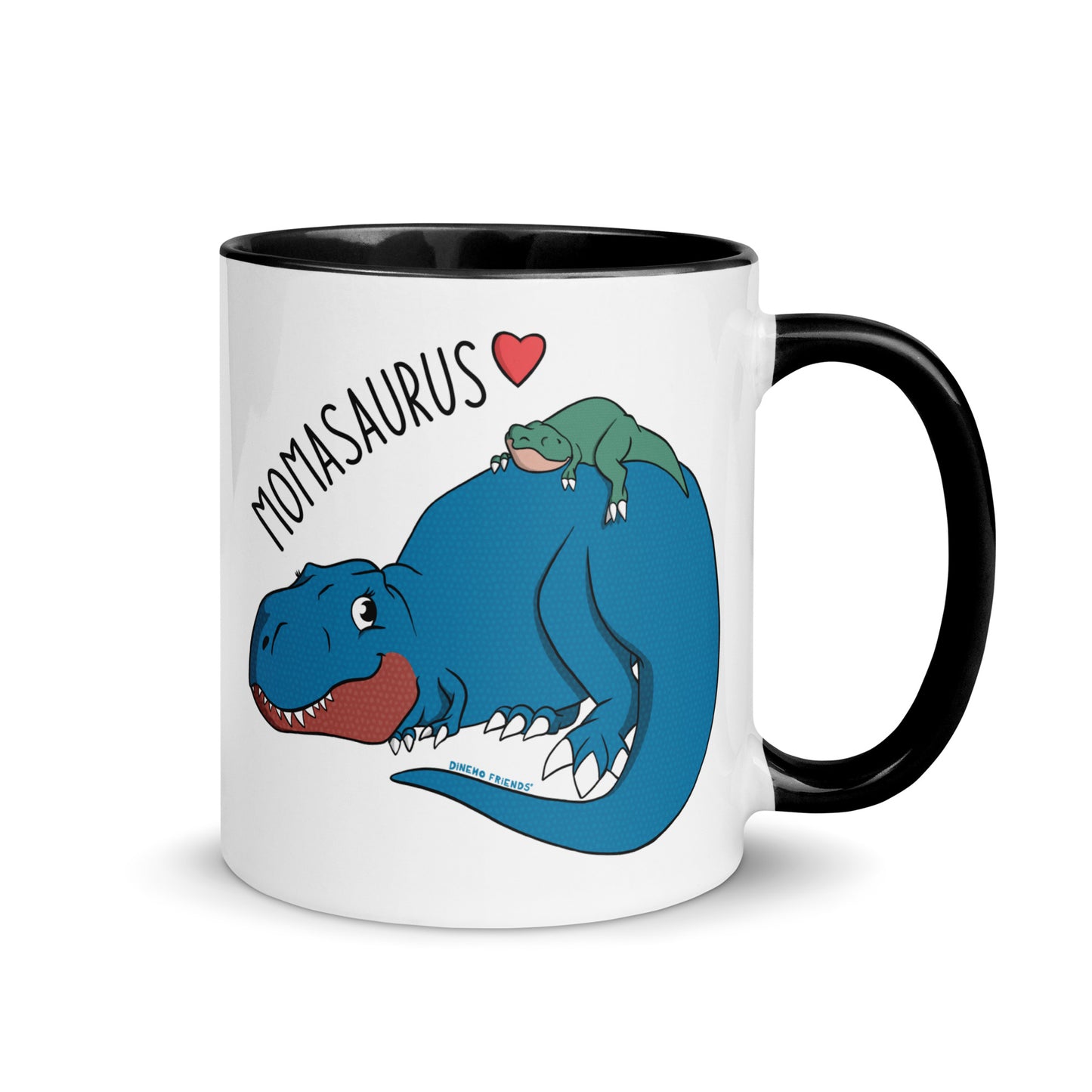 Momasaurus Mug