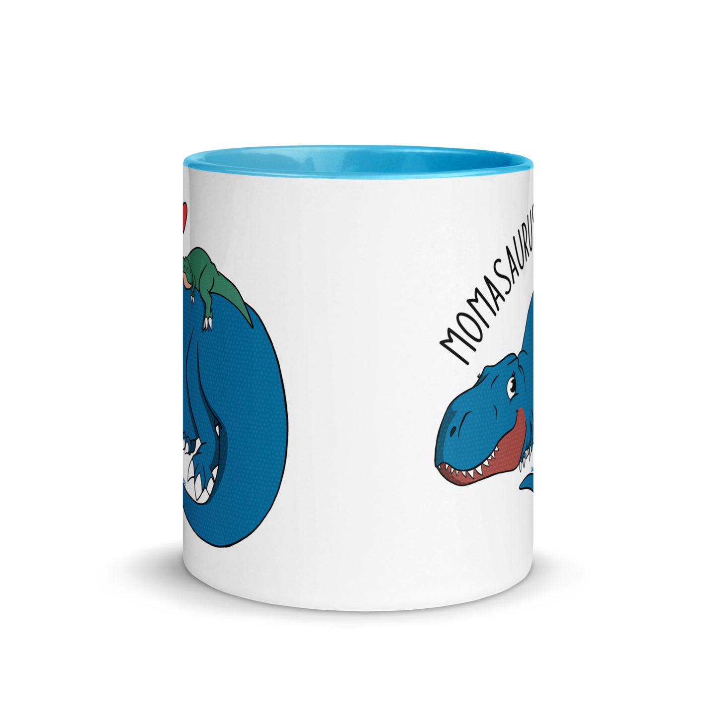 Momasaurus Mug