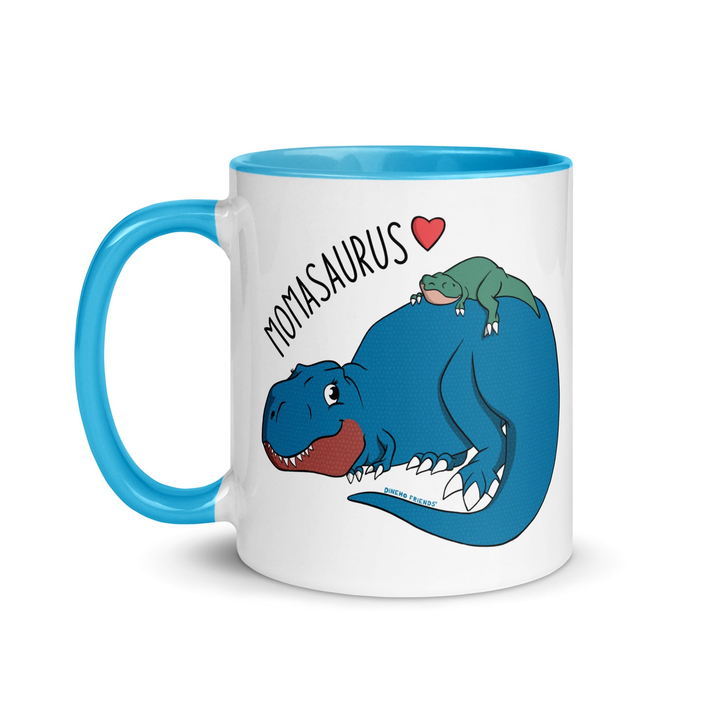 Momasaurus Mug