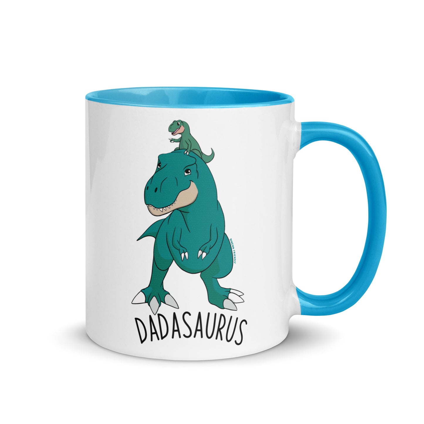 Dadasaurus Mug