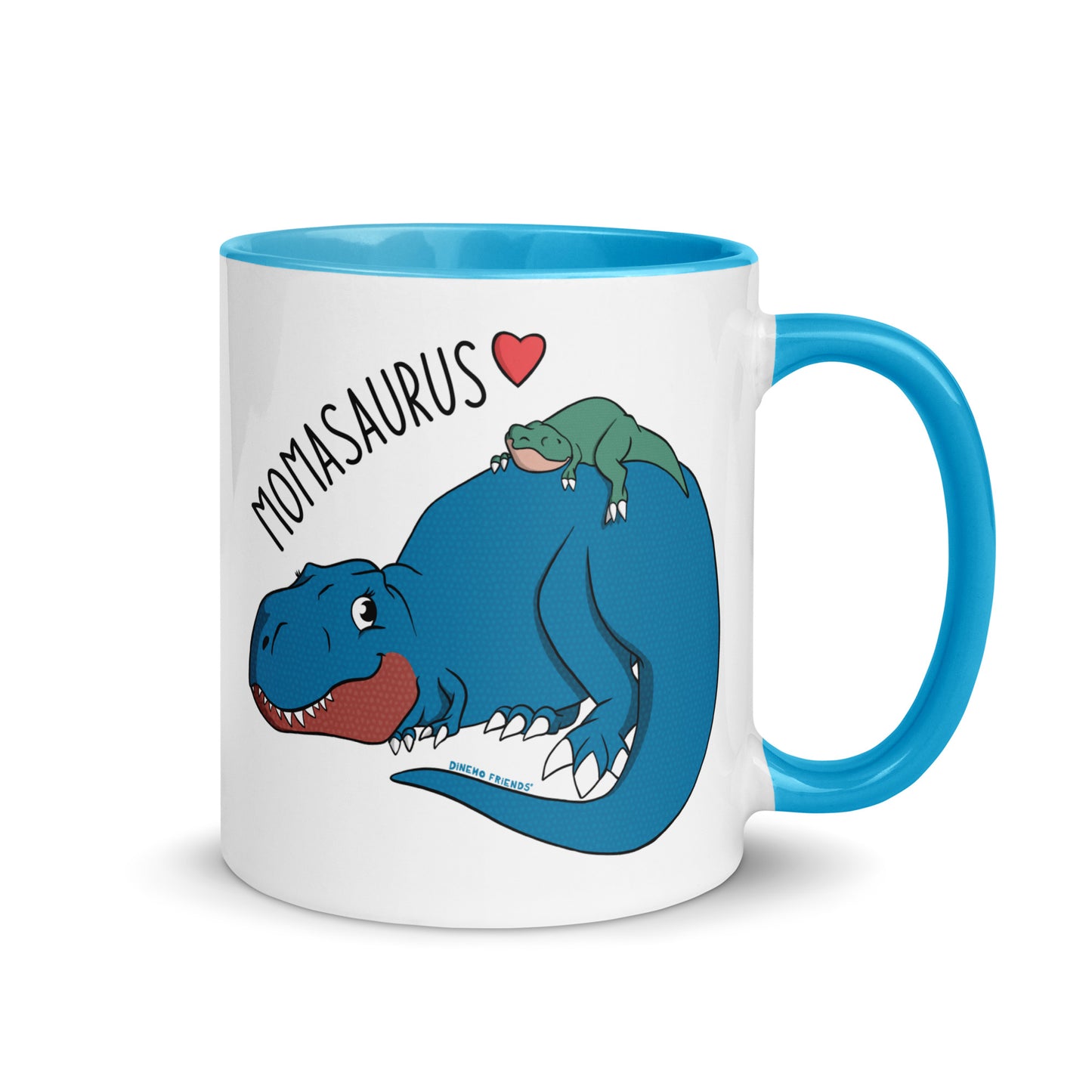 Momasaurus Mug