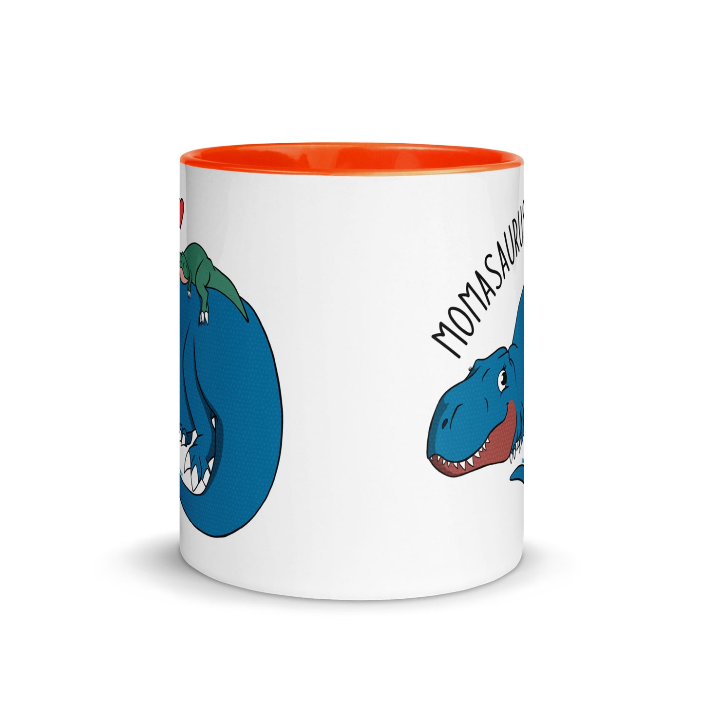 Momasaurus Mug