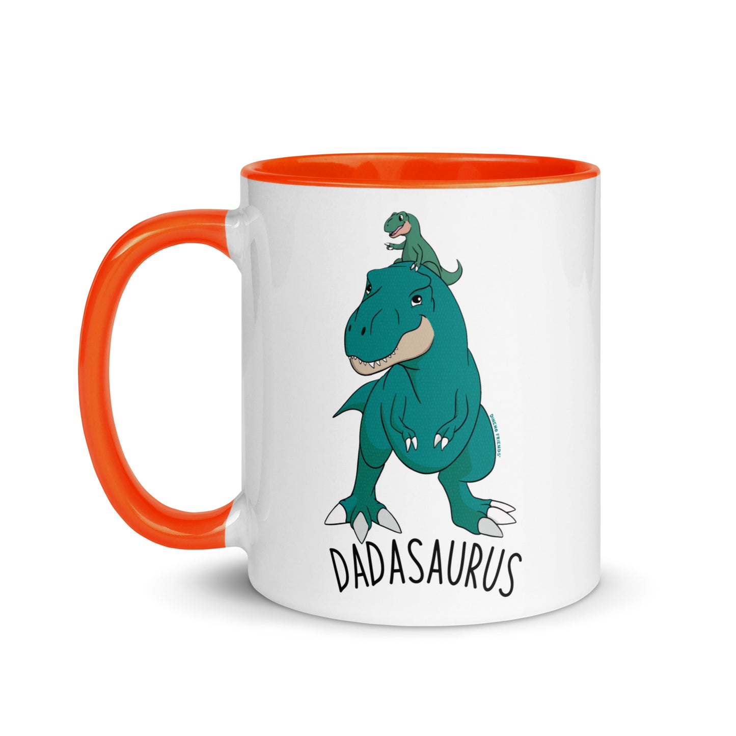 Dadasaurus Mug