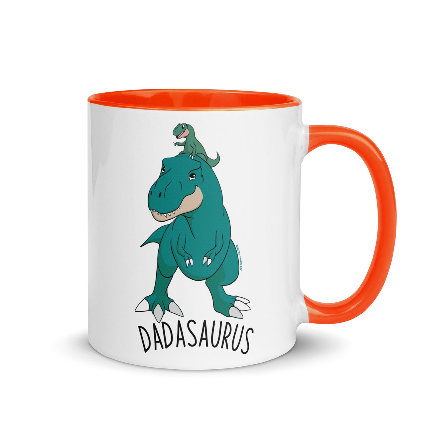 Dadasaurus Mug