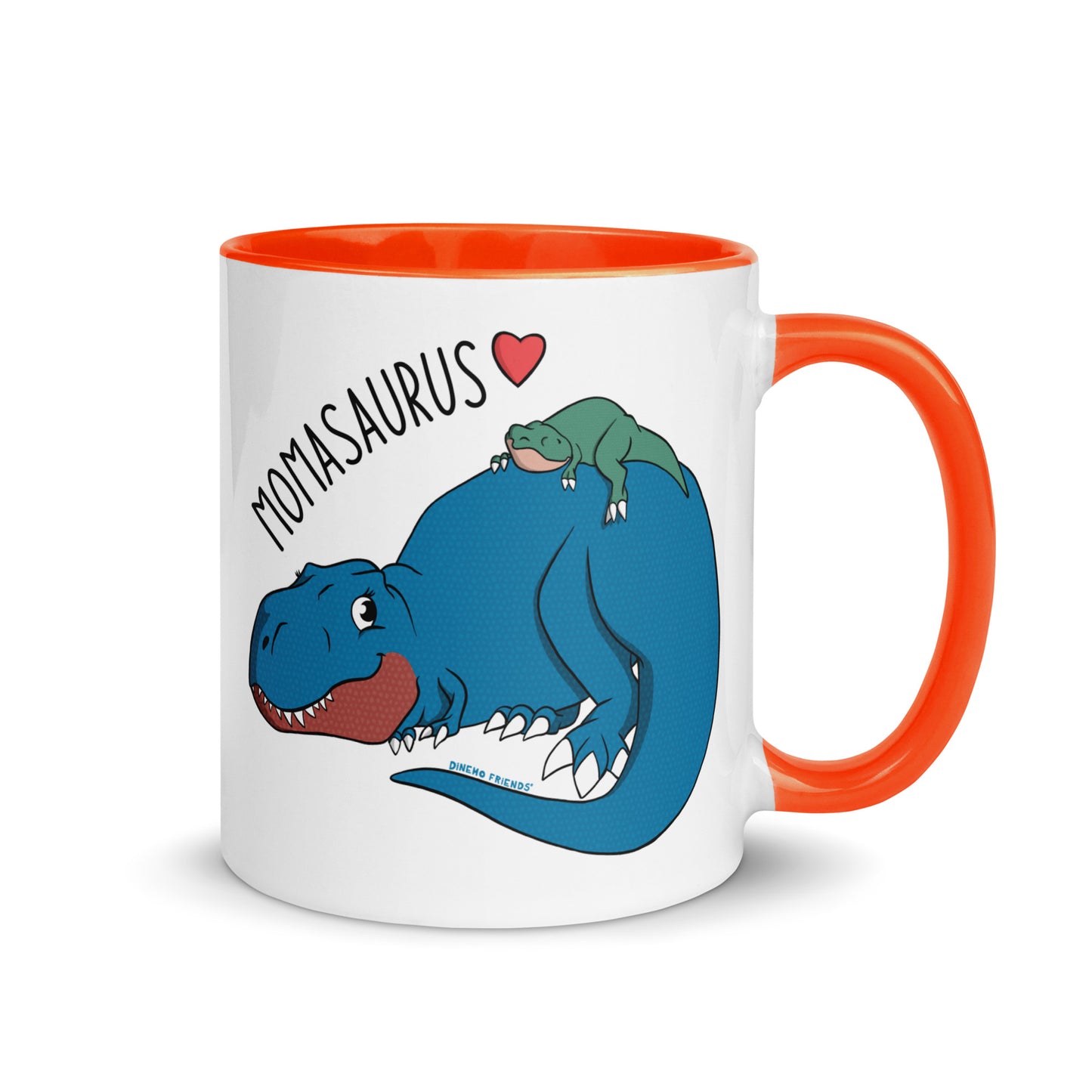 Momasaurus Mug