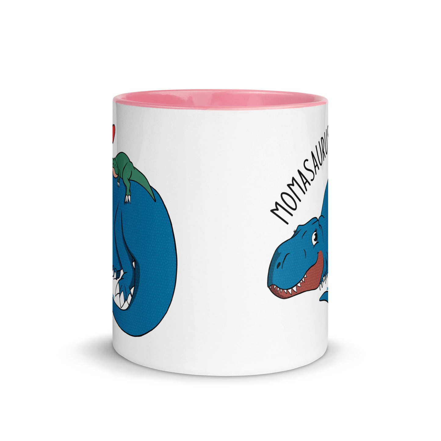 Momasaurus Mug