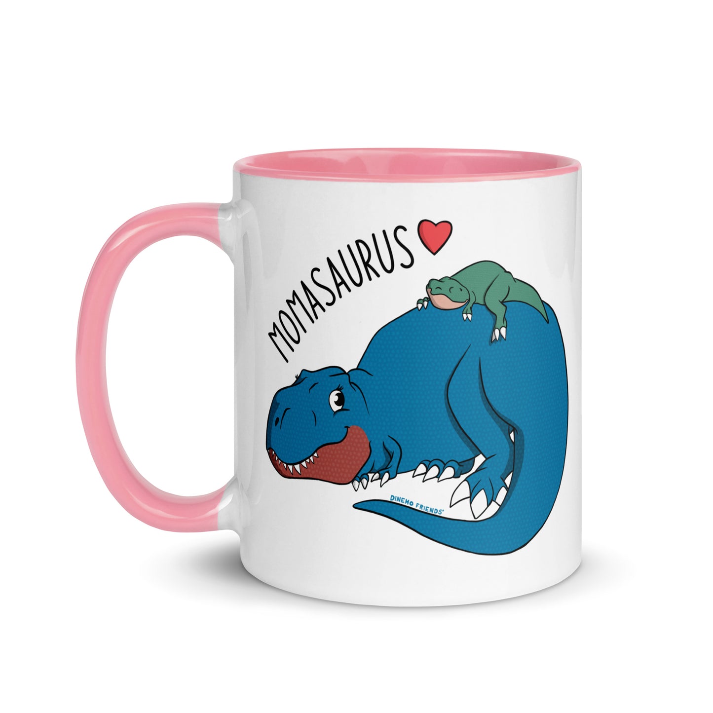 Momasaurus Mug