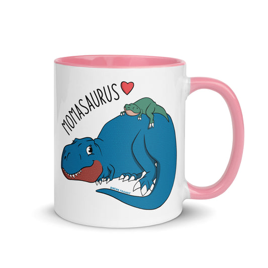 Momasaurus Mug