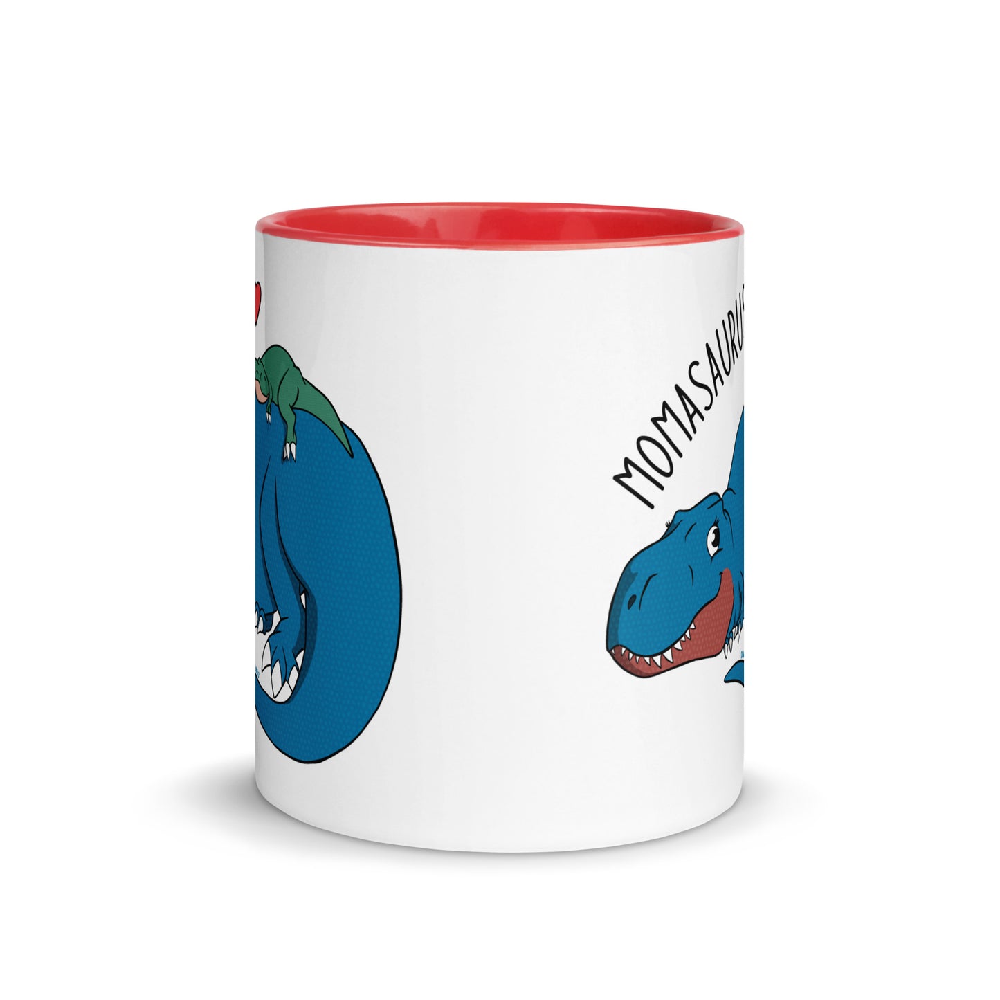 Momasaurus Mug