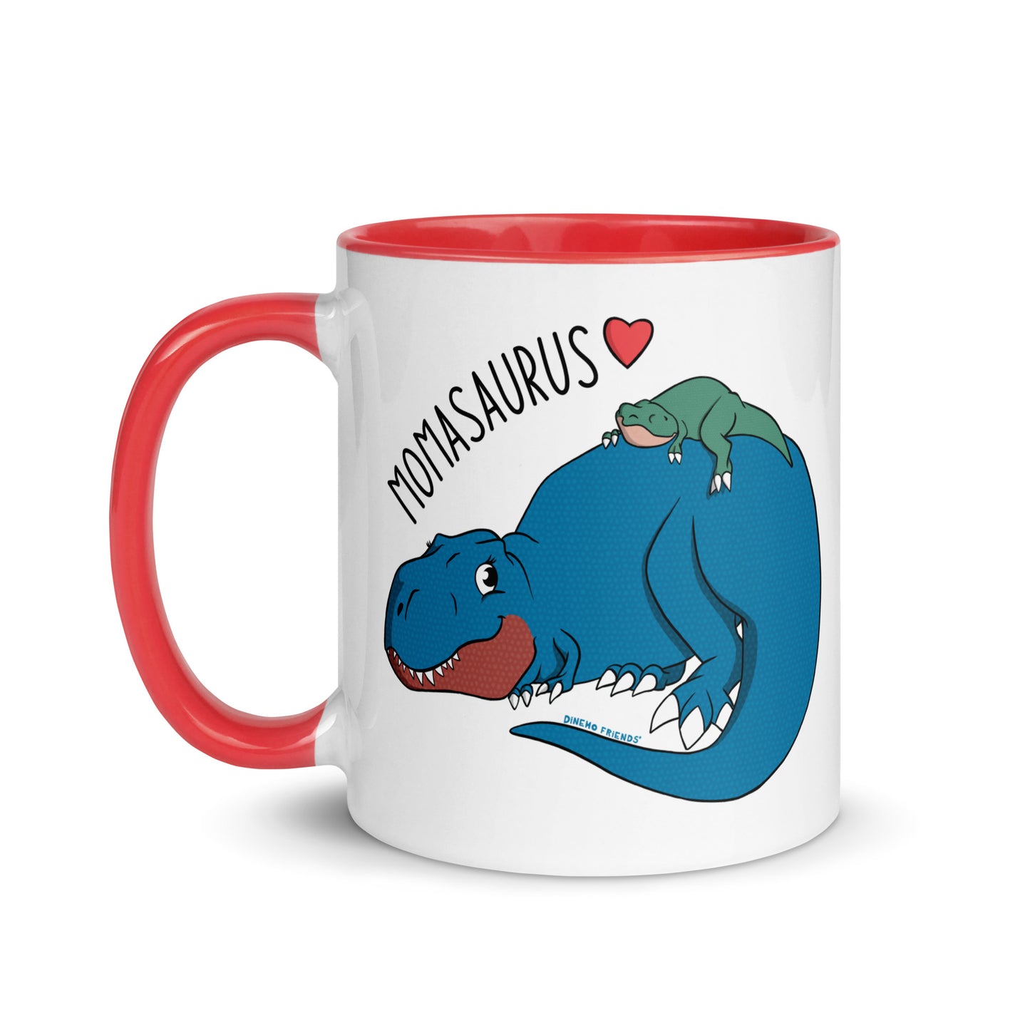 Momasaurus Mug
