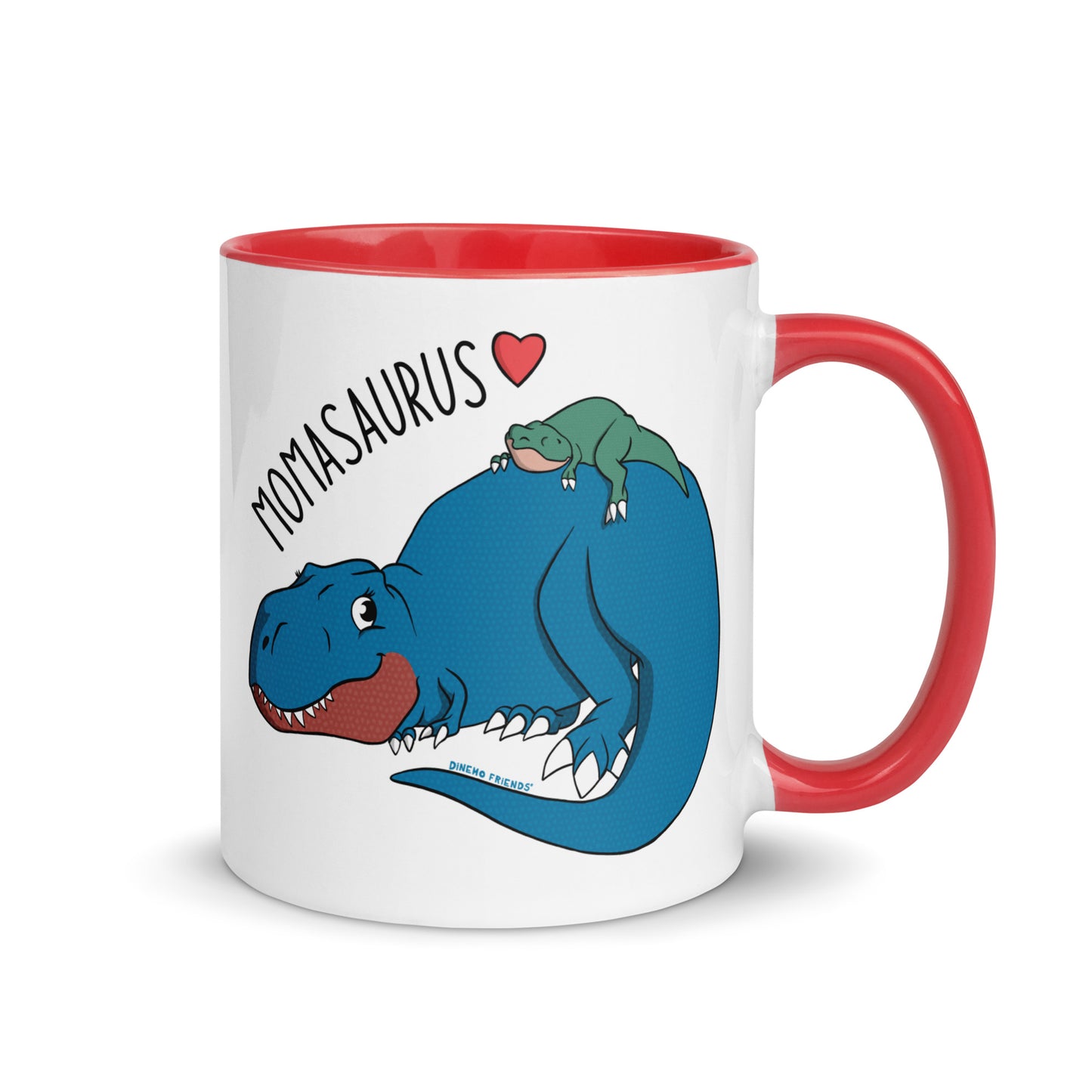 Momasaurus Mug