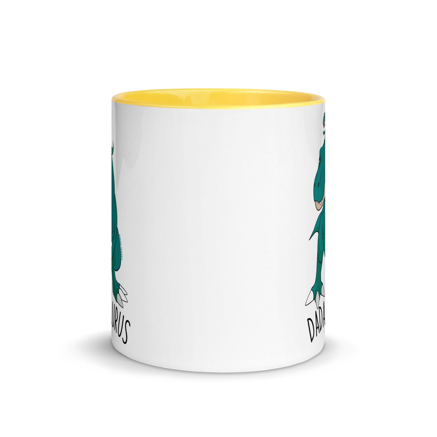 Dadasaurus Mug