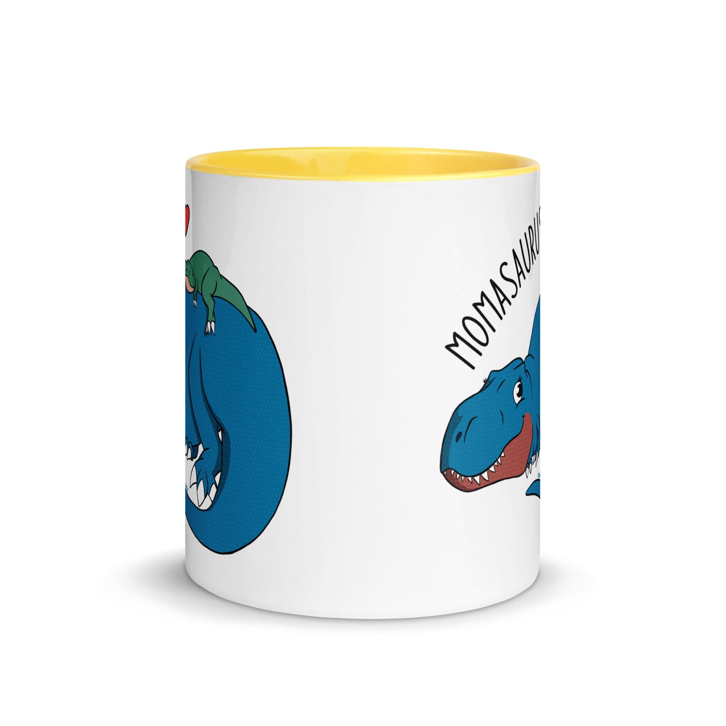 Momasaurus Mug
