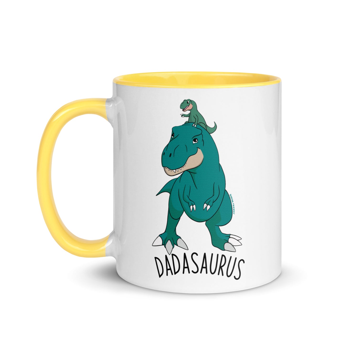 Dadasaurus Mug