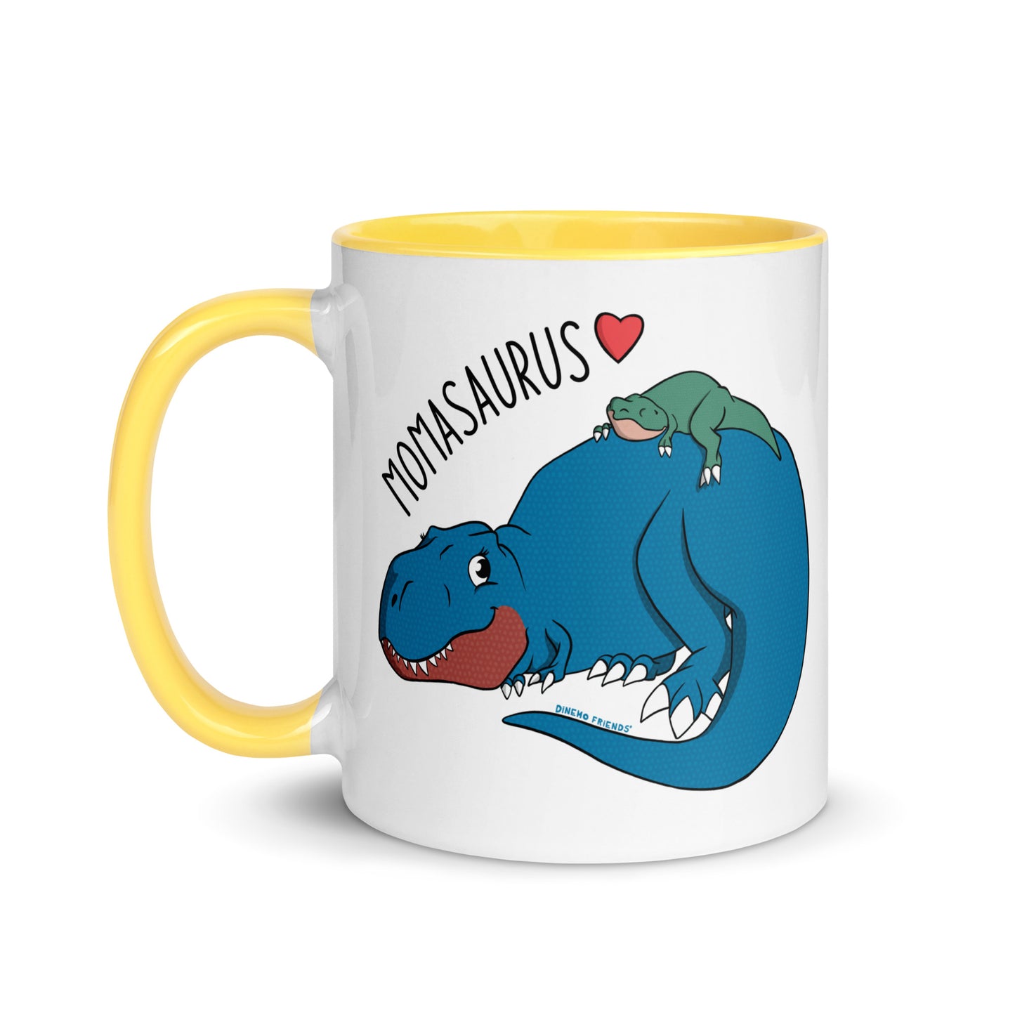 Momasaurus Mug