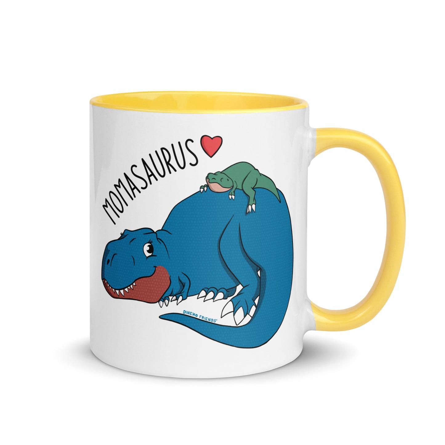 Momasaurus Mug