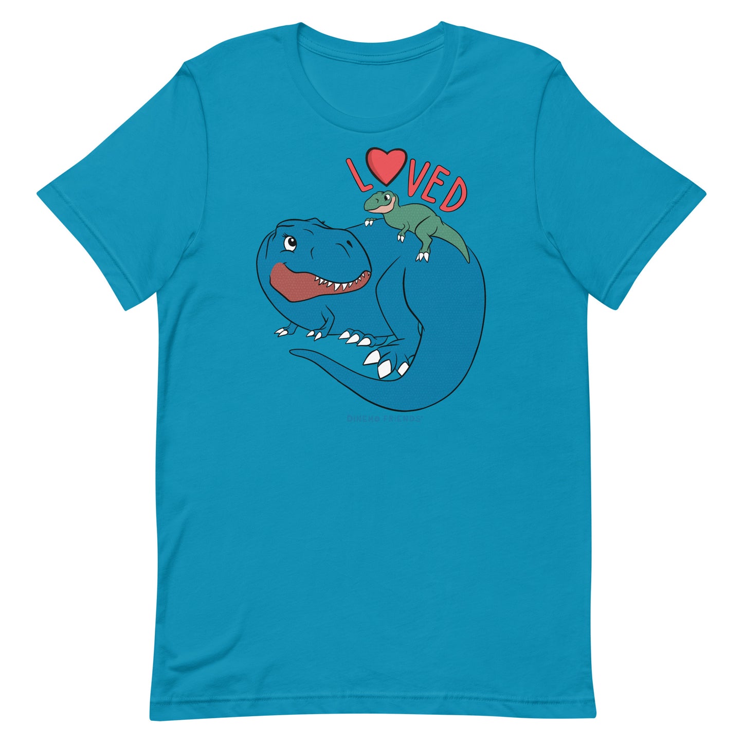 Loved Dino T-Shirt