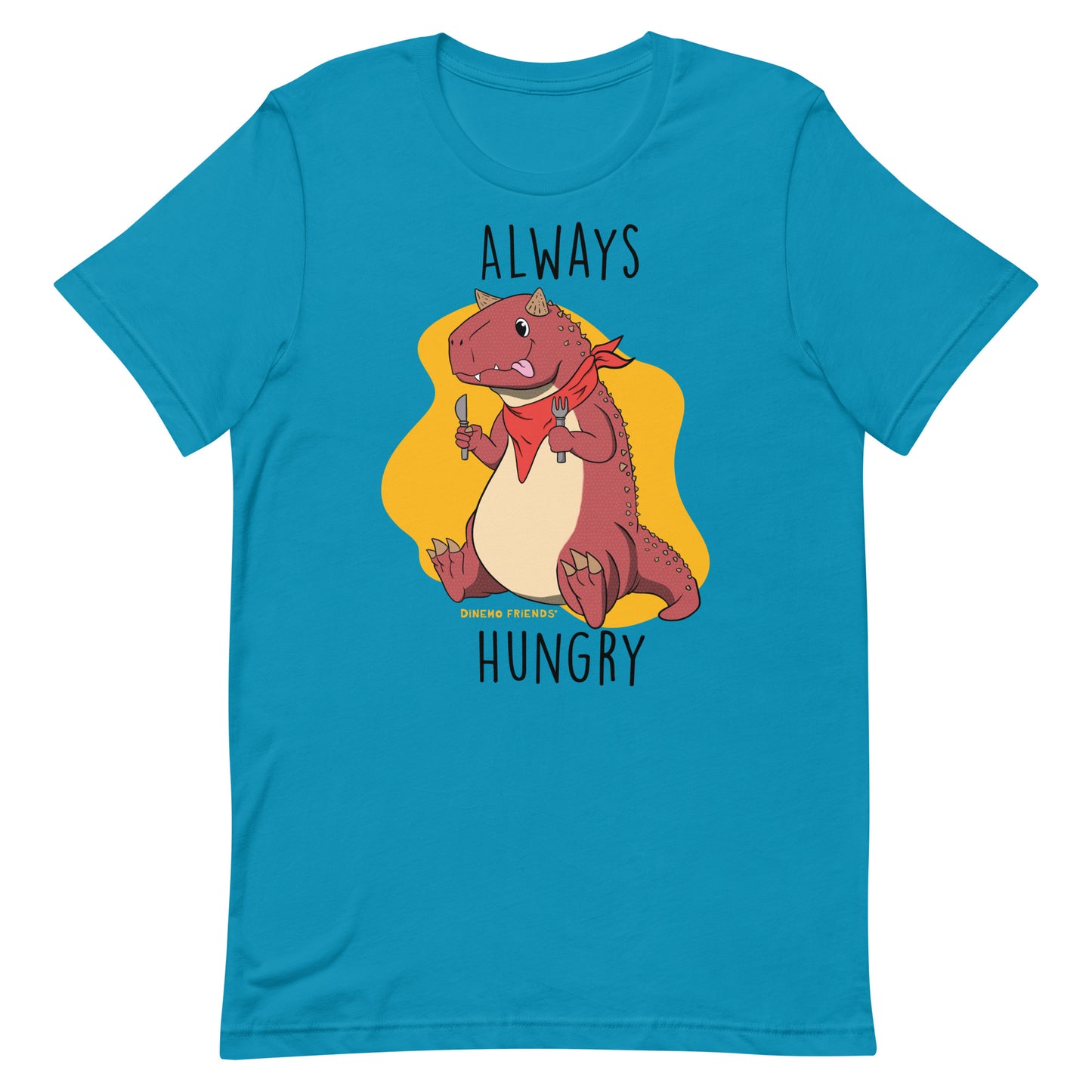 Hungry Dino T-Shirt