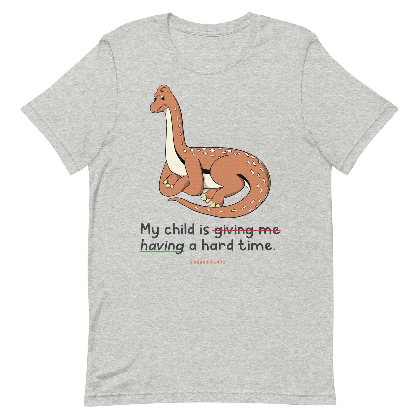 Disappointed Dino T-Shirt
