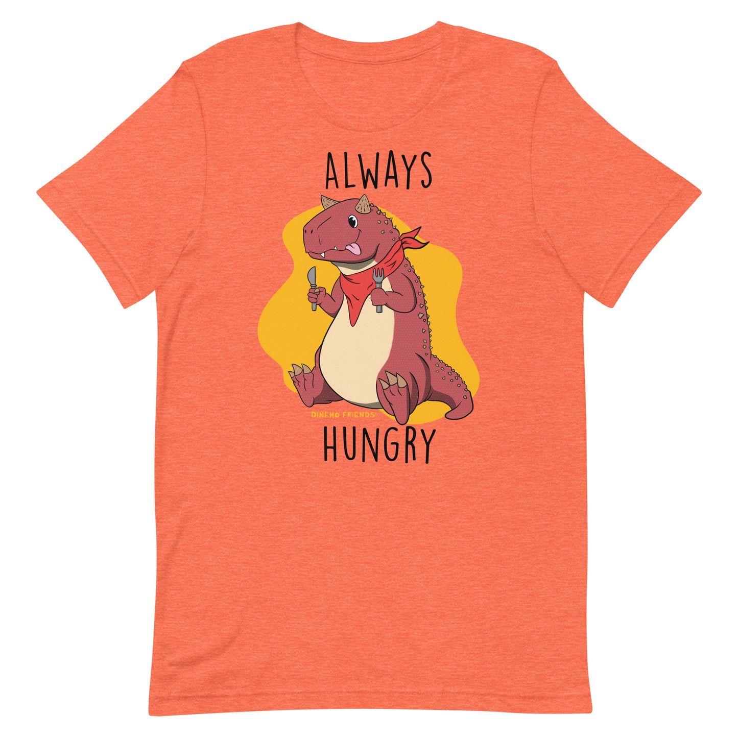 Hungry Dino T-Shirt