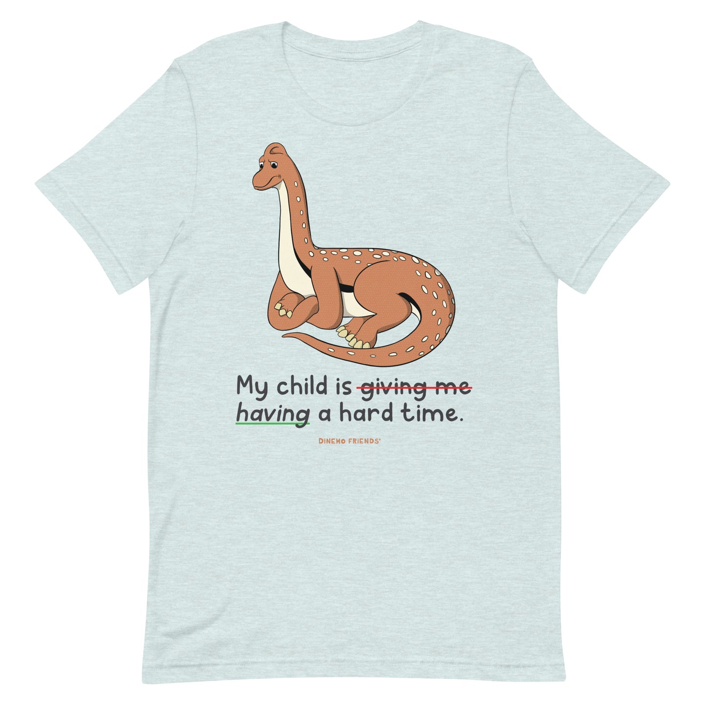 Disappointed Dino T-Shirt