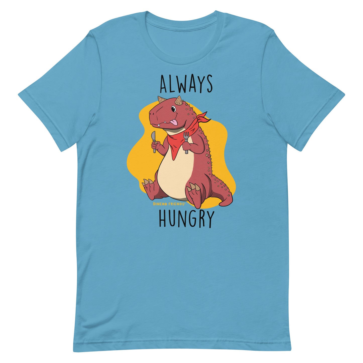 Hungry Dino T-Shirt