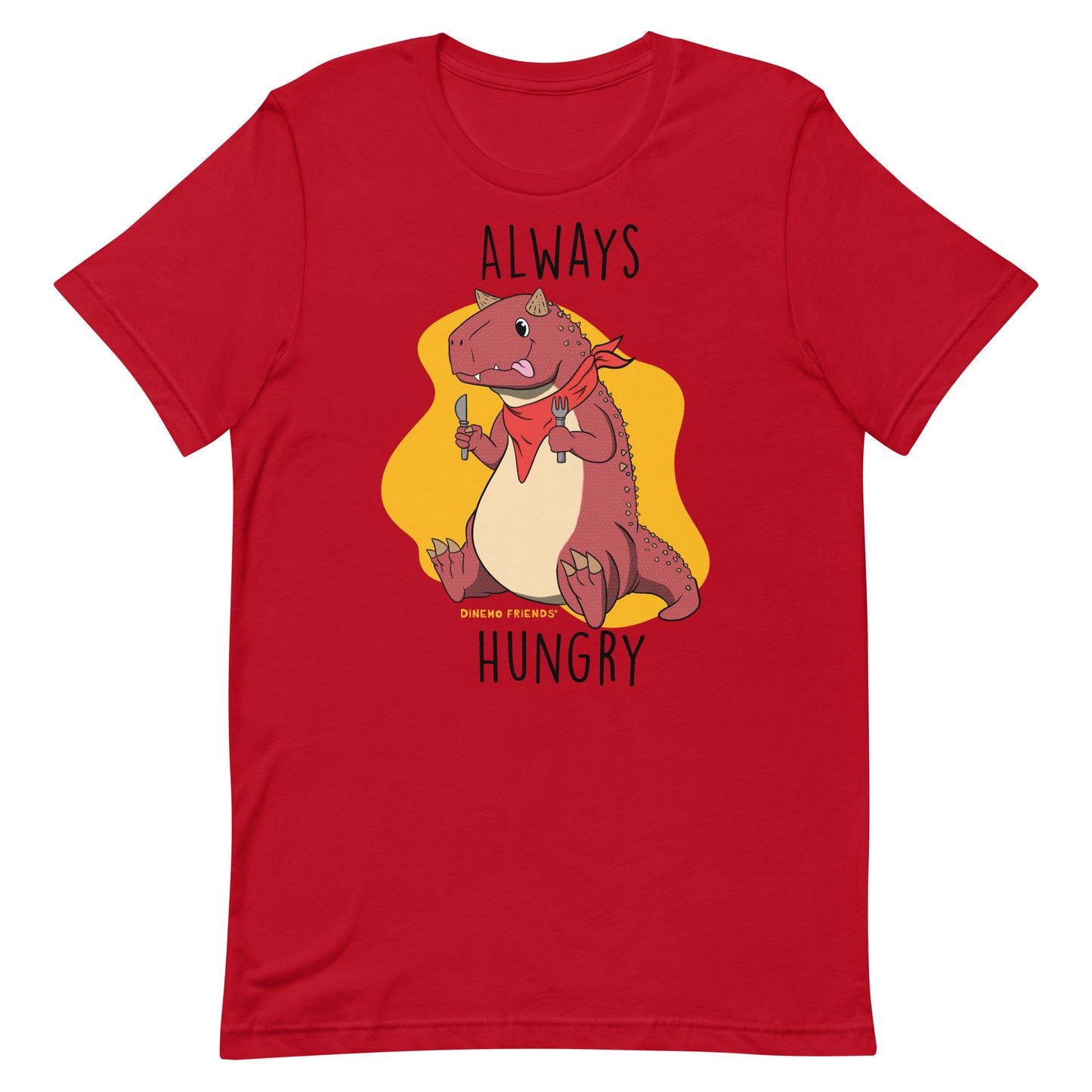 Hungry Dino T-Shirt