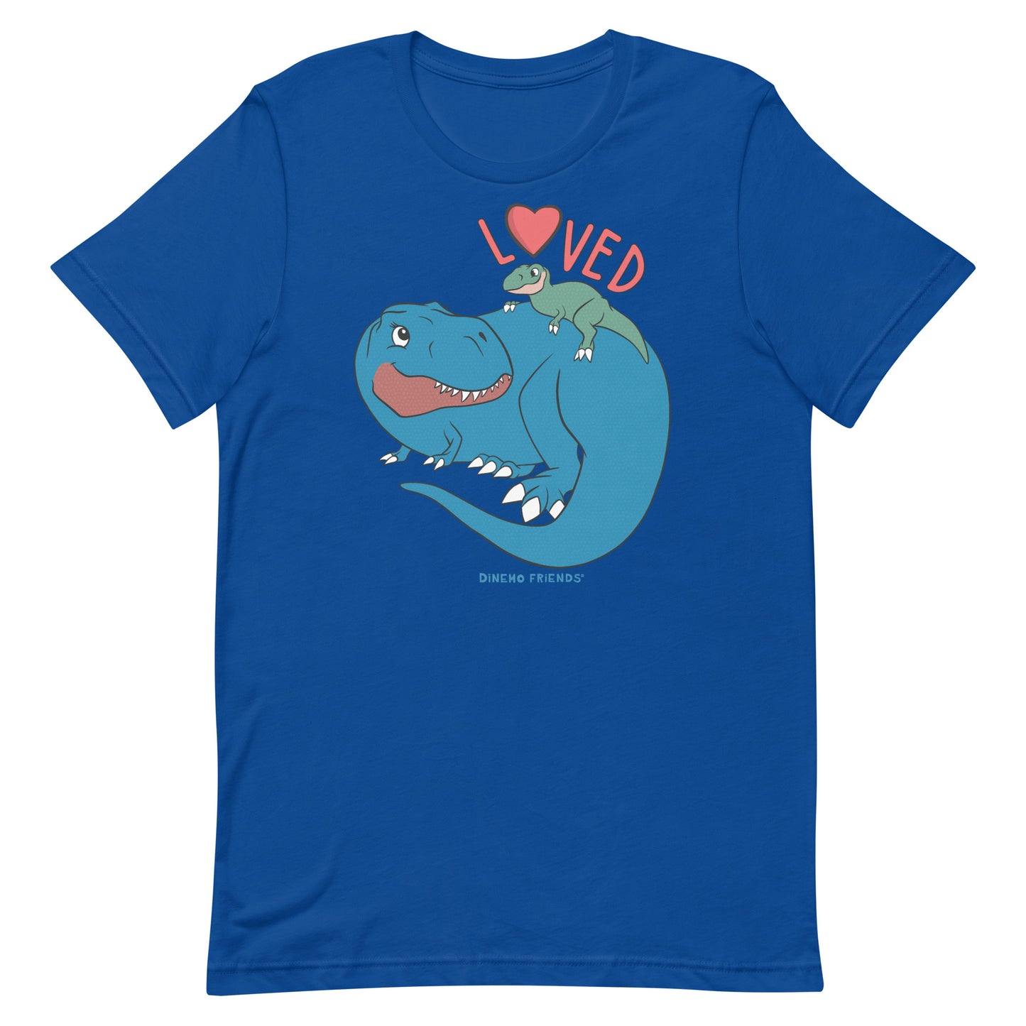 Loved Dino T-Shirt