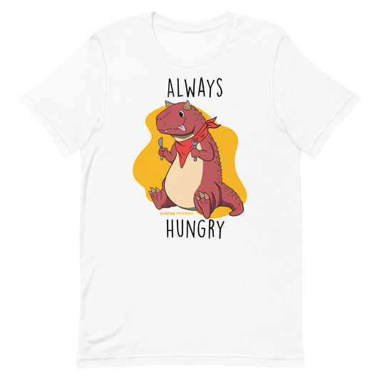 Hungry Dino T-Shirt
