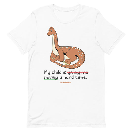 Disappointed Dino T-Shirt