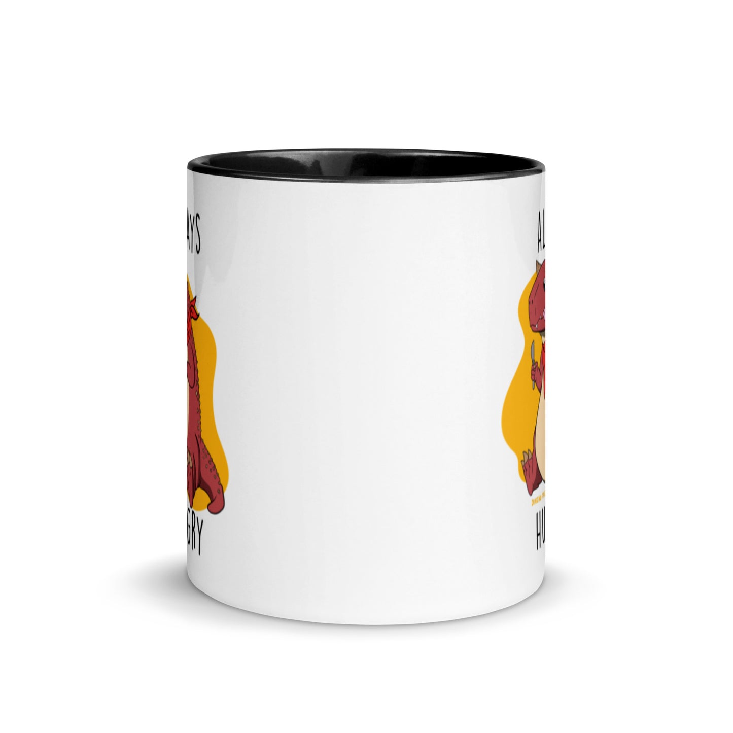 Hungry Dino Mug
