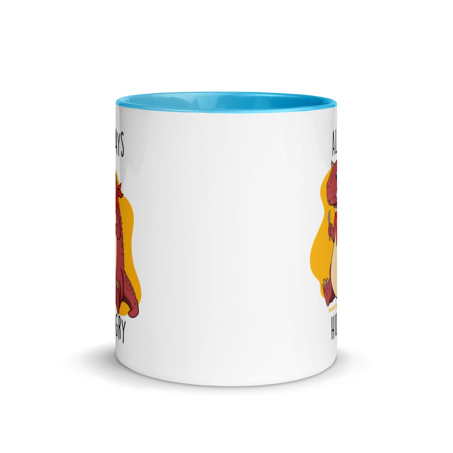 Hungry Dino Mug