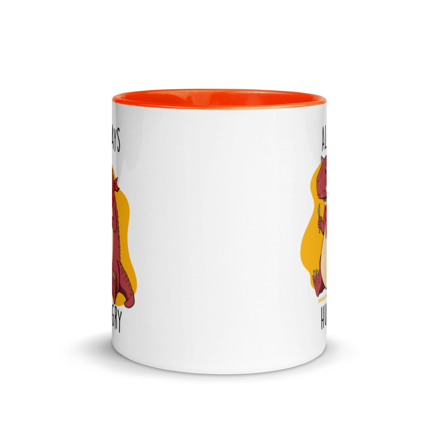 Hungry Dino Mug