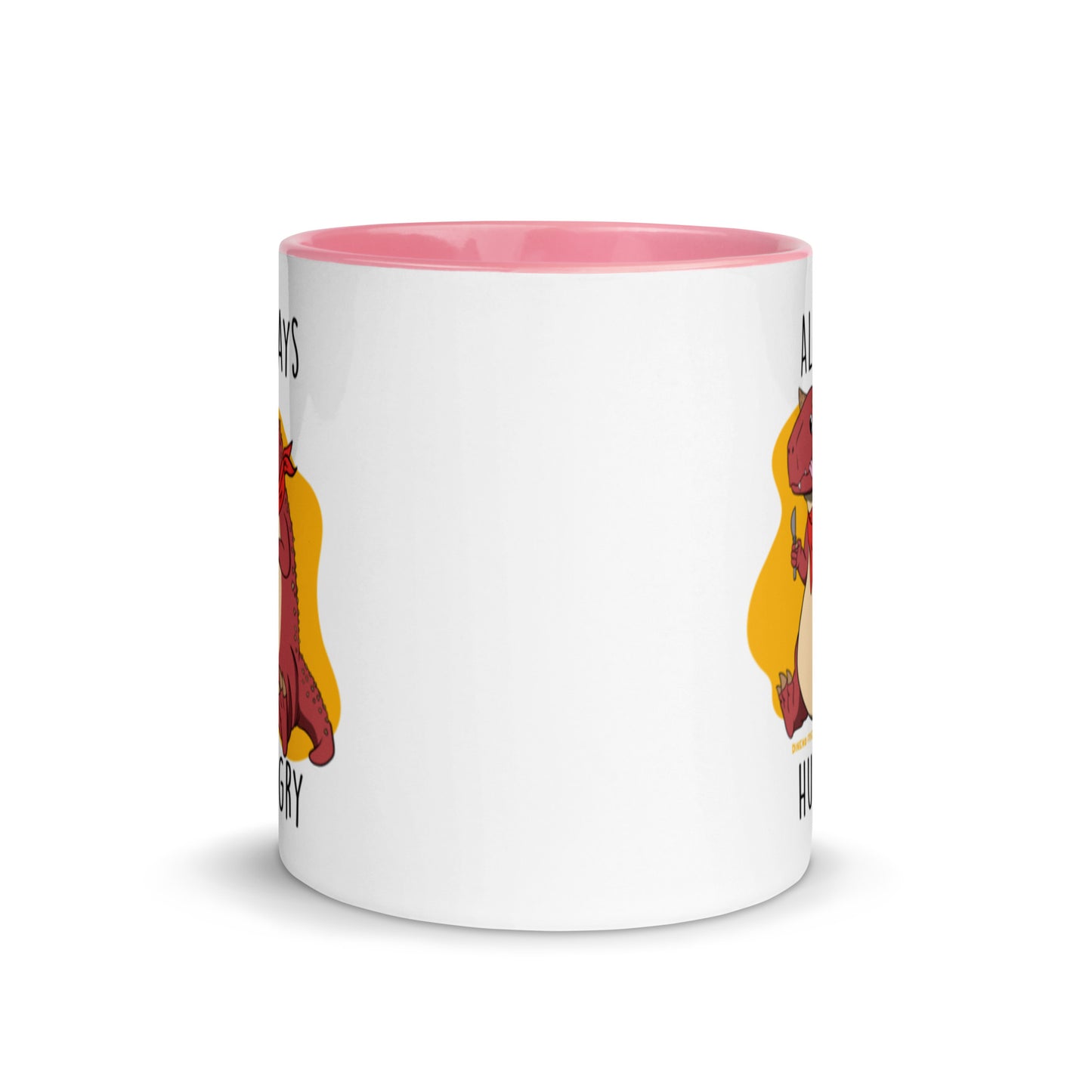 Hungry Dino Mug