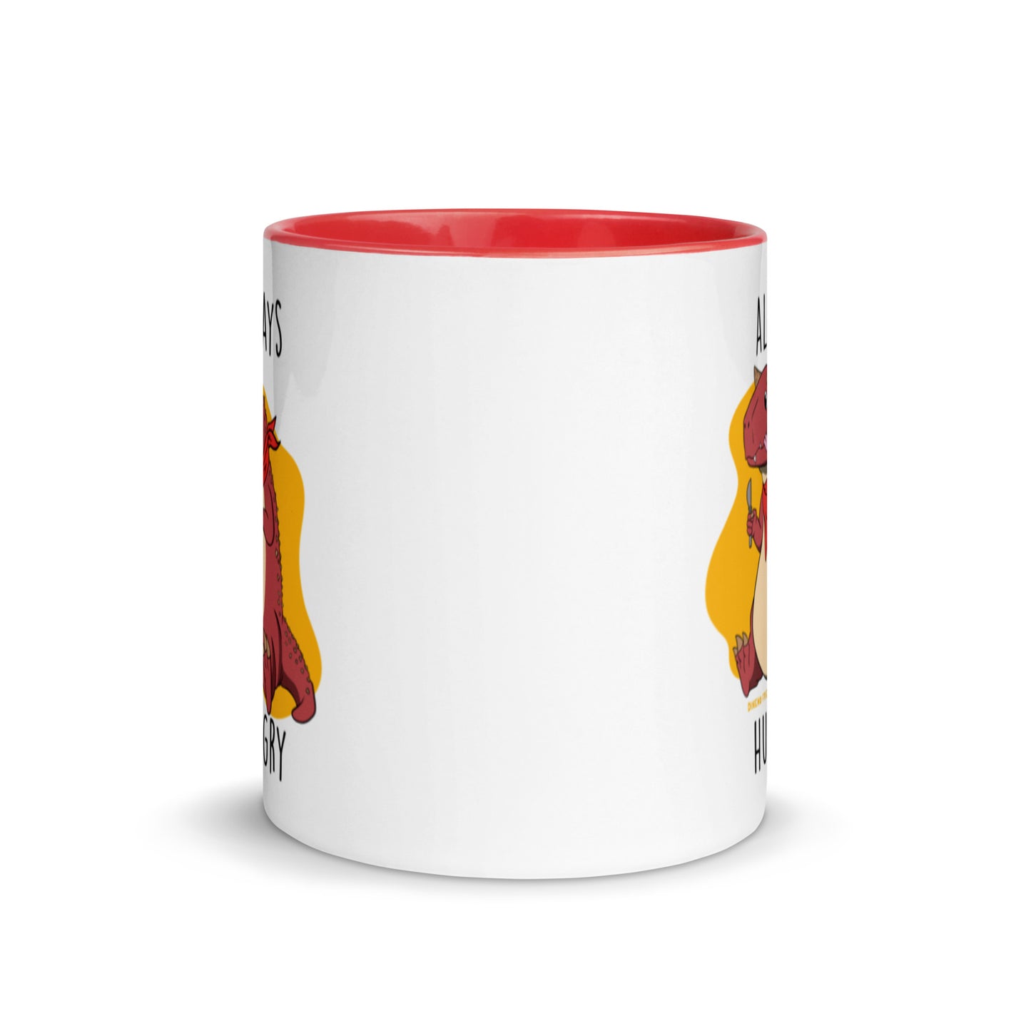 Hungry Dino Mug