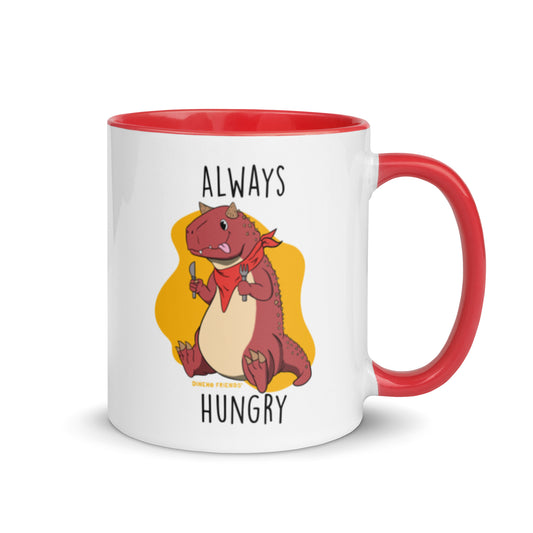 Hungry Dino Mug