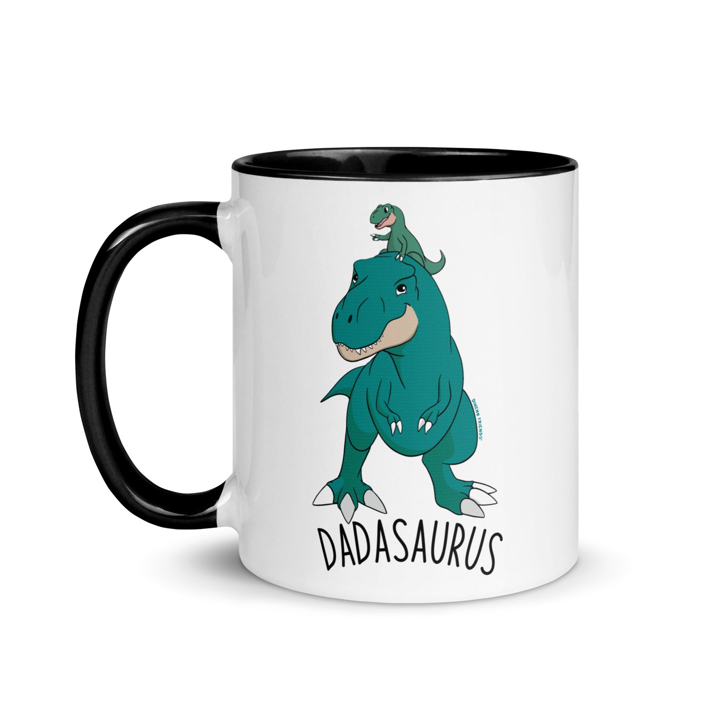 Dadasaurus Mug