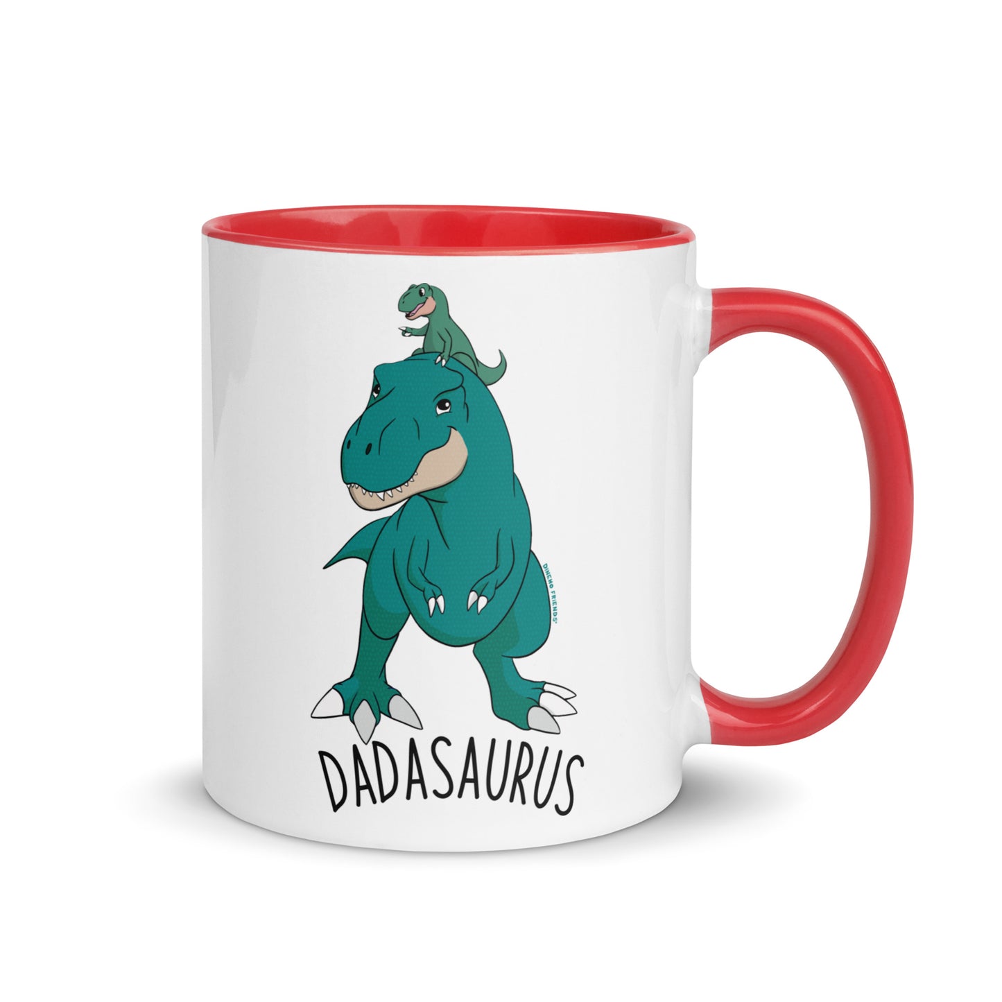 Dadasaurus Mug