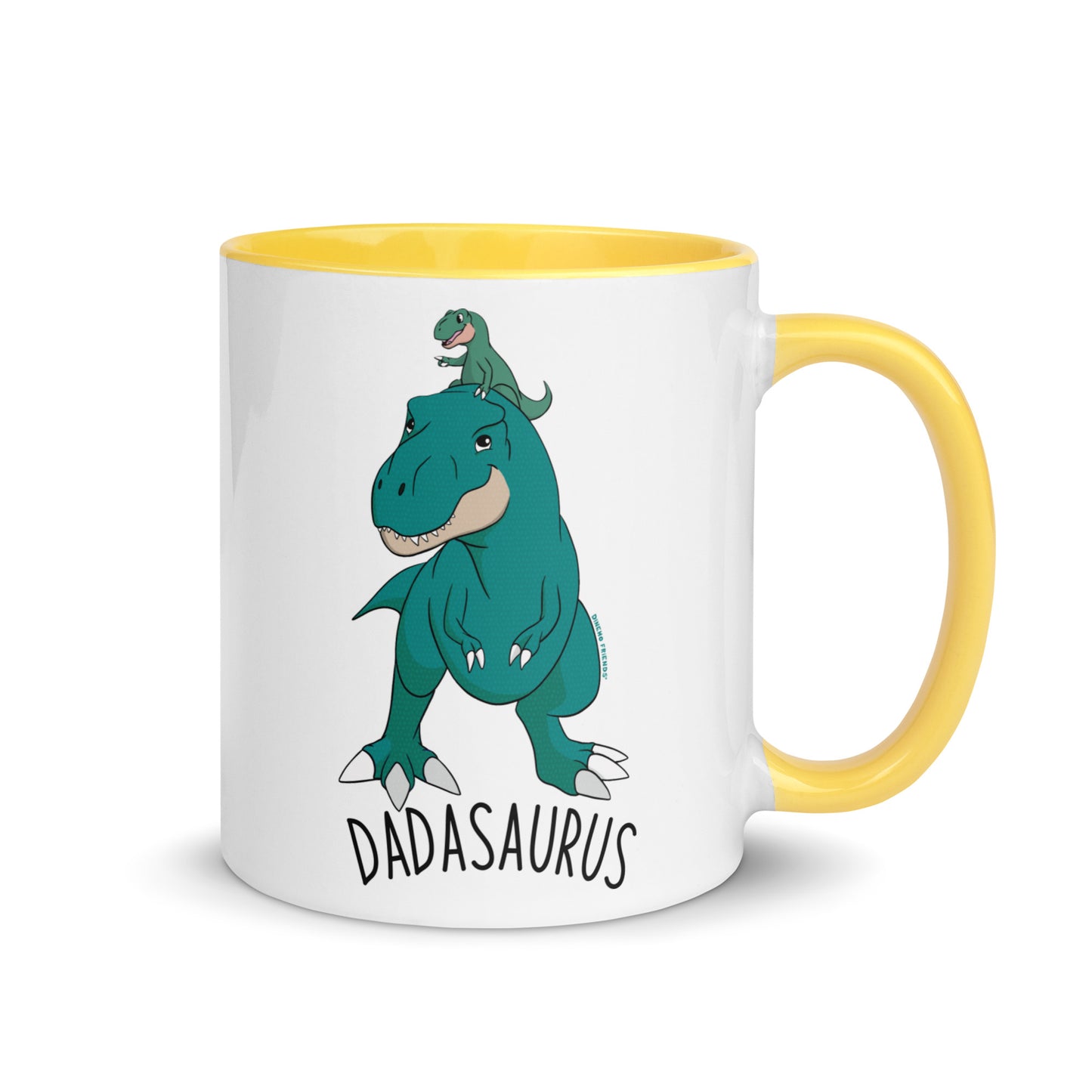 Dadasaurus Mug