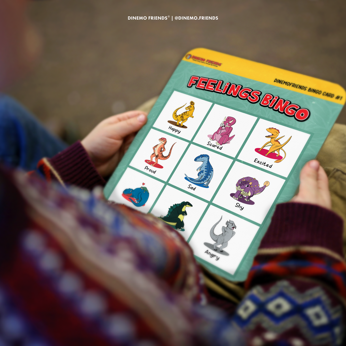 Collections – Dinemo Friends