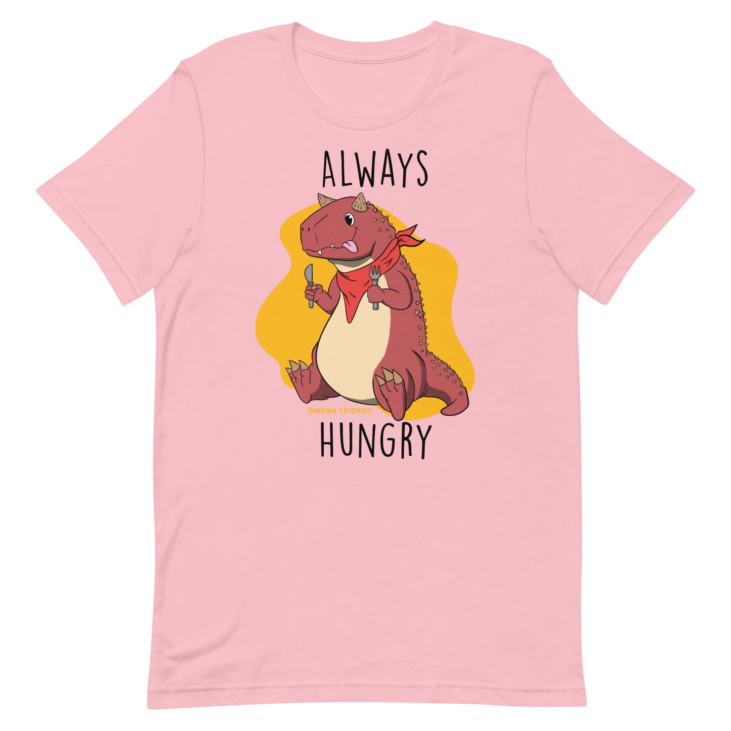 Hungry Dino T-Shirt