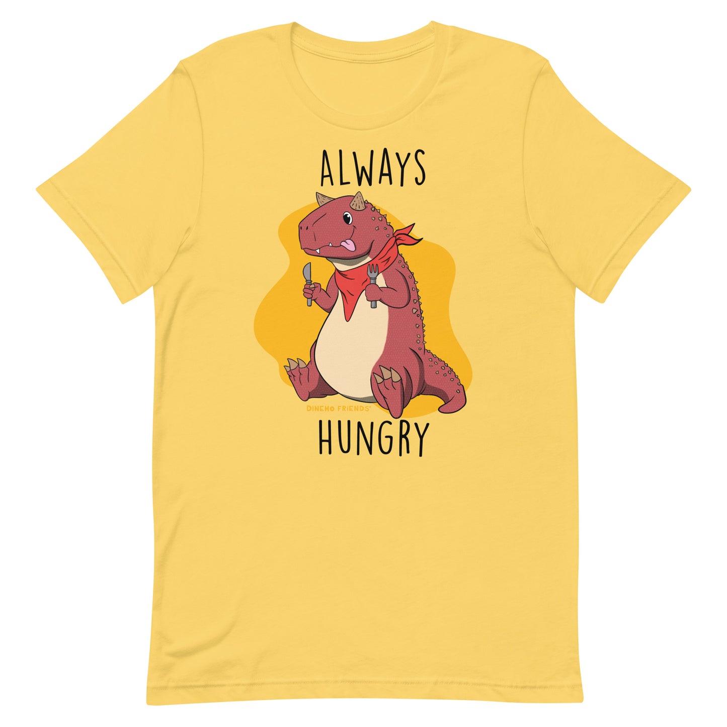 Hungry Dino T-Shirt
