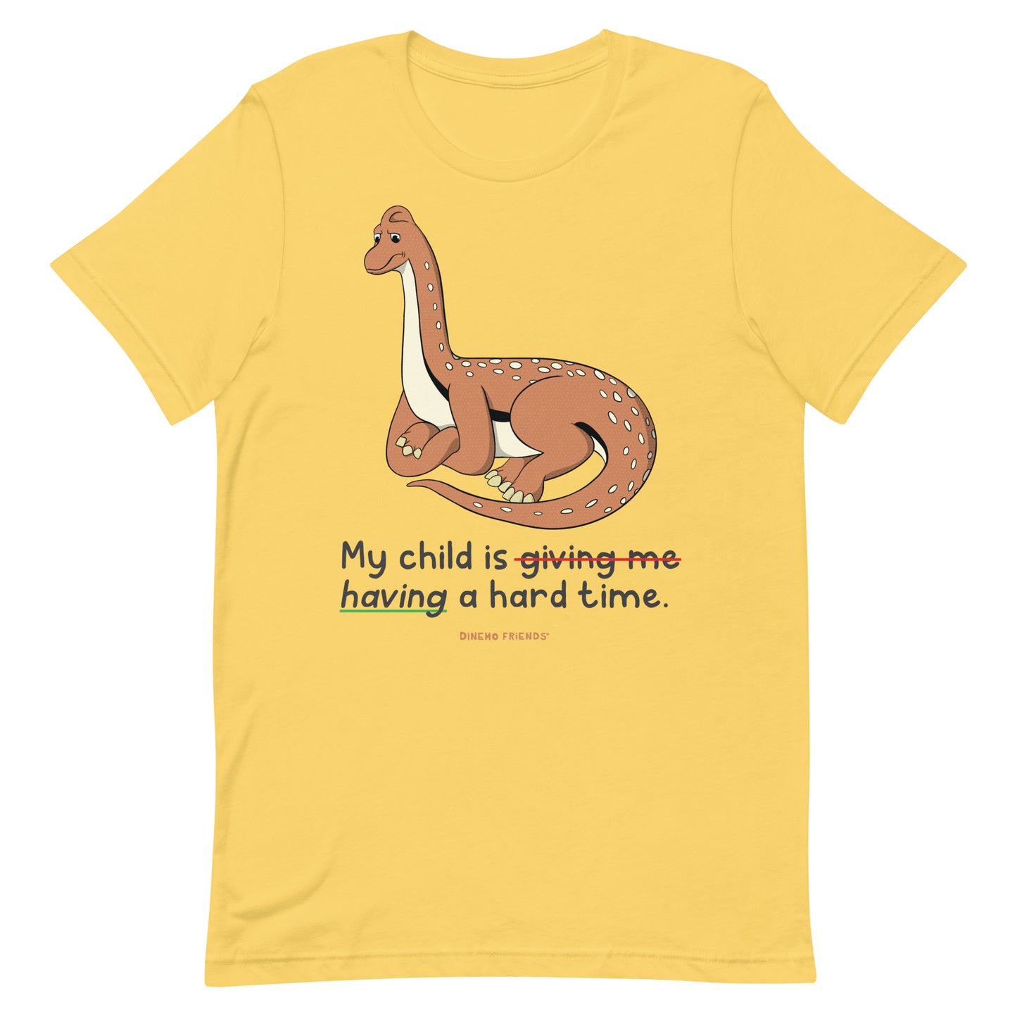 Disappointed Dino T-Shirt