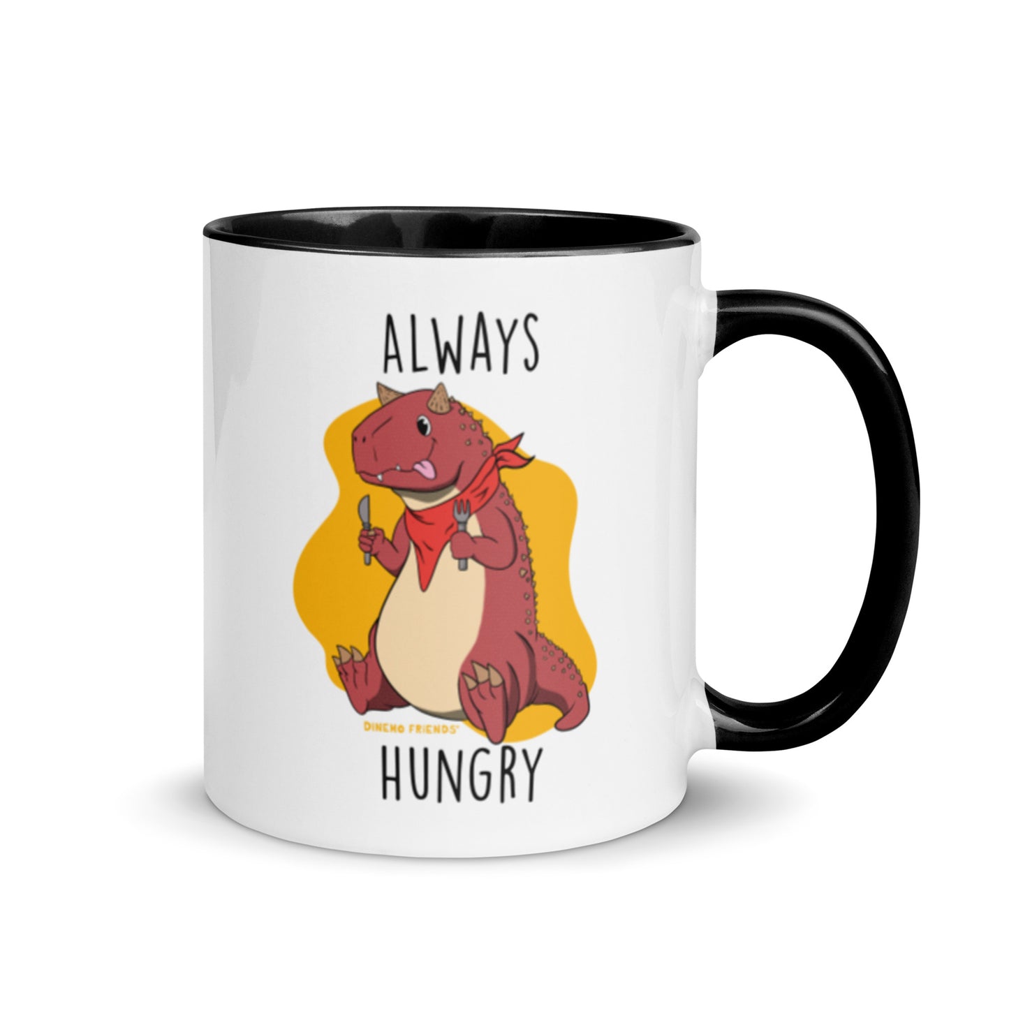 Hungry Dino Mug