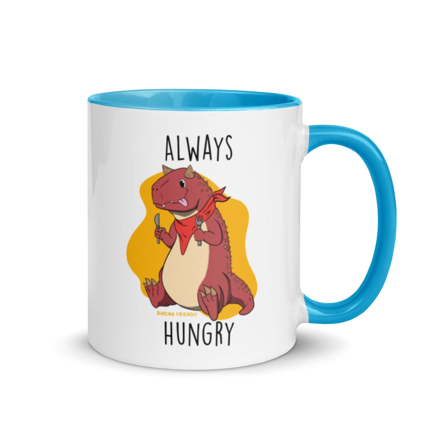 Hungry Dino Mug