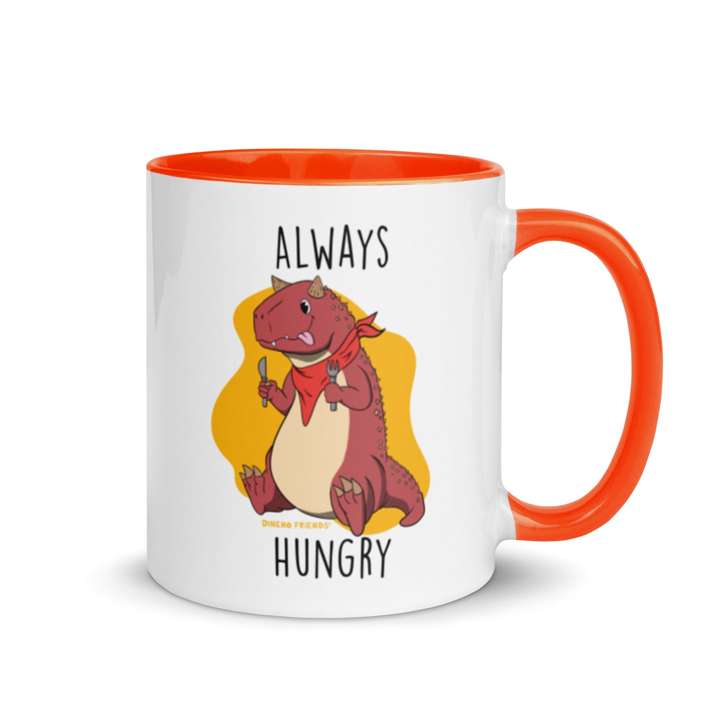 Hungry Dino Mug